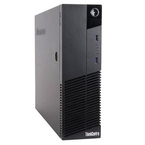 Reconditionné Lenovo PC Tour ThinkCentre M700 Intel G4400 RAM 8Go Disque 1To Windows 10 WiFi Reconditionné Lenovo PC Tour ThinkCentre M700 Intel G4400 RAM 8Go Disque 1To Windows 10 WiFi