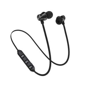 CASQUE - ÉCOUTEURS Écouteurs Sport Bluetooth, Étanche sans Fil Microp
