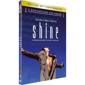 DVD FILM Shine : Geoffrey Rush, Armin Mueller-Stahl