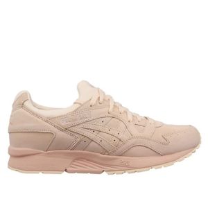basket homme rose