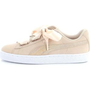 BASKET PUMA SUEDE HEART LUNALUX WNS - BASKETS MODE FEMME