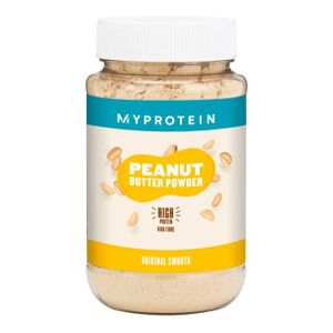 PÂTE À TARTINER Beurre de Cacahuète MyProtein - Peanut Butter Powd