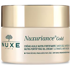 ANTI-ÂGE - ANTI-RIDE Nuxe Nuxuriance Gold Crème Huile Nutri Fortifiante