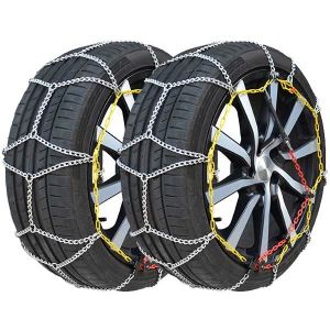 CHAINE NEIGE Chaine neige Polaire XP7 - 245 / 40 R 18 - 3666183