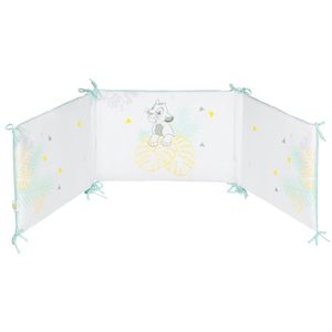 TOUR DE LIT BÉBÉ DISNEY Le Roi Lion  Tour de lit - 40 x 180 cm