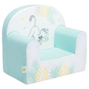 FAUTEUIL - CANAPÉ BÉBÉ DISNEY Le Roi Lion  Fauteuil Classic déhoussable - 25 cm