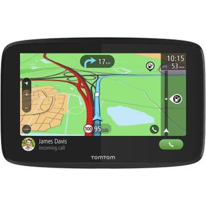 GPS AUTO Gps Voiture Go Essential, 6 Pouces, Info Trafic, E