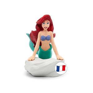 CONSOLE ÉDUCATIVE tonies® - Figurine Tonie - Disney - Ariel, La Peti