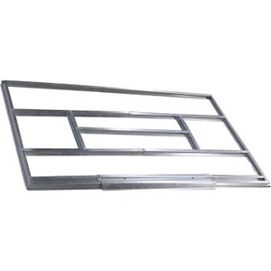 PLANCHER CHAUFFANT Kit plancher - TRIGANO - ABR131 - Blanc - 260 cm x 260 cm