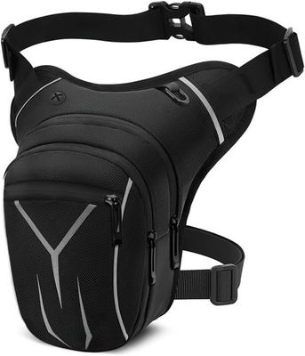 Sacoche de jambe étanche pour motard - Conduite Sécurisée et Style Sacoche de jambe étanche pour motard - Conduite Sécurisée et Style