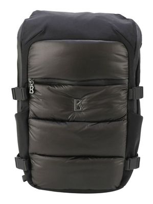 Sac à Dos Strellson Stockwell 2.0 Greg S - Noir, Pour Ordinateur, Neuf