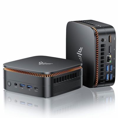 Mini PC - NIPOGI - E2 - Intel Alder Lake-N97 - 16 Go RAM - 1 To