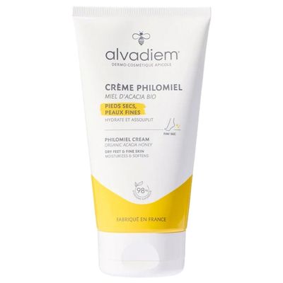 Crème - Alvadiem - Philomiel - 150ml - Non gras - Tous types de peau