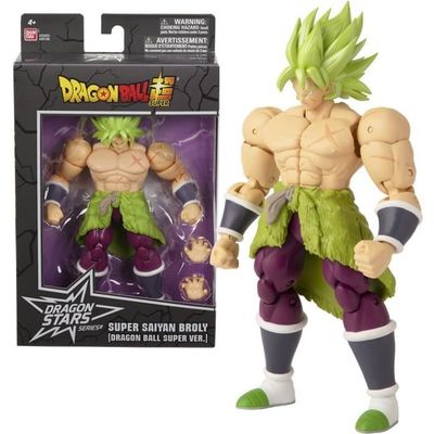 Action Figure Dragon Ball Super - Charapucchi - Confezione Da 10 Pezzi - Serie Mista