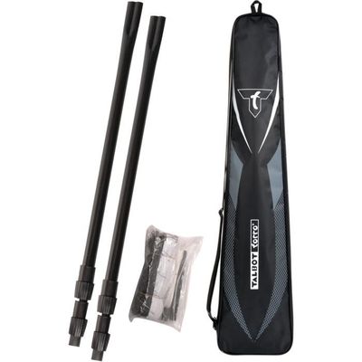 SONGMICS Filet de badminton, Pliable, Facile à monter, Facile à  transporter, Hauteur réglable (107 cm, 120 cm, 155 cm) - Cdiscount Sport