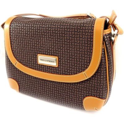 Sac ted lapidus best sale marron