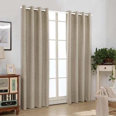 Vente en ligne de rideaux et textiles tissés en France