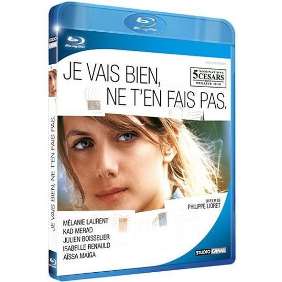 BluRay Je vais bien ne t'en fais pas Cdiscount DVD BluRay Je vais bien ne t'en fais pas Cdiscount DVD