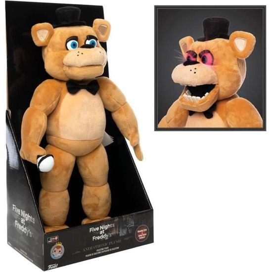 peluche paresseux action