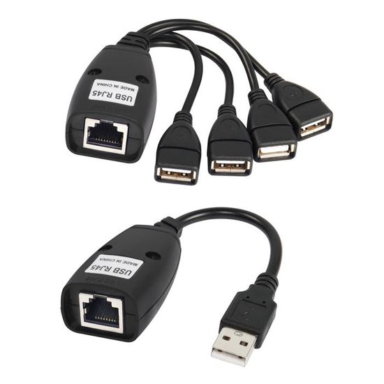 Hub490 Hub Riieyoca - RII-490 - Cdiscount Informatique