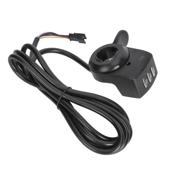 Poignée De Commande D'accélérateur De Guidon Injecteur - Systeme D