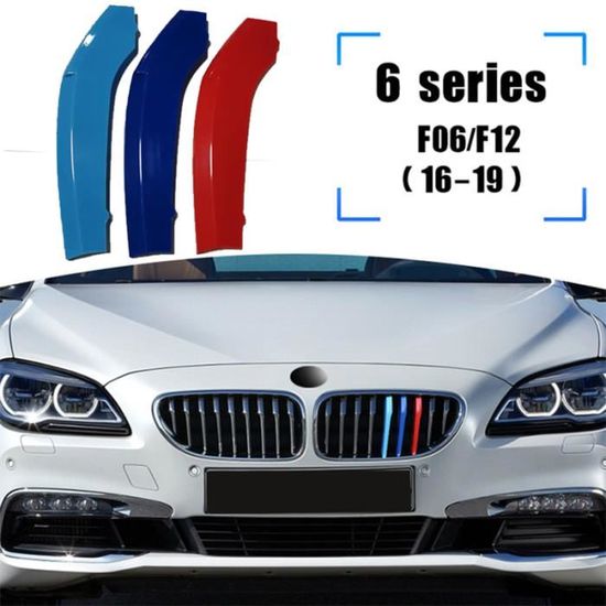 2016-2019 F06F12 - Bandes de garniture de calandre avant, BMW 2, 4