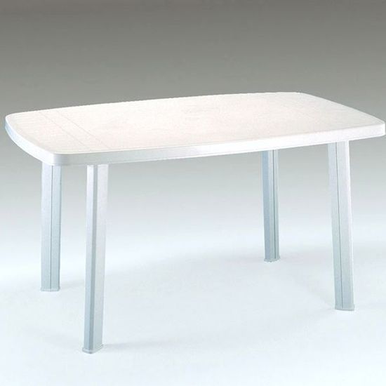 Table FARO - Blanche - 140X90