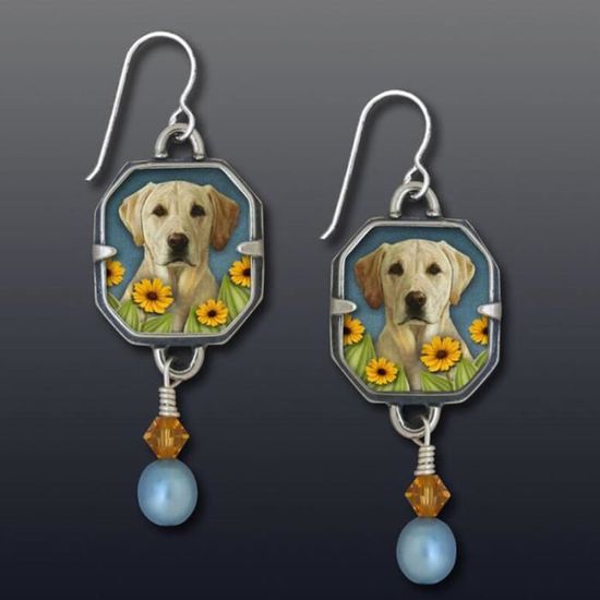 Boucle D'oreille Halloween Citrouille Boucles D'oreilles