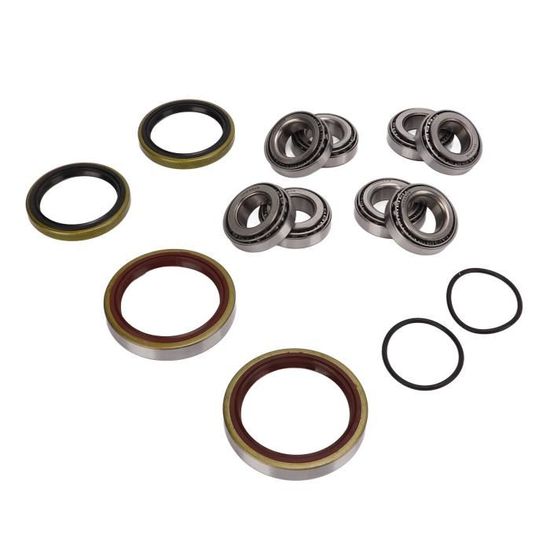 Yctze Roulement Moyeu Roue EZGO RXV Gas 2008+ - Référence 609603 600001 Aluminium