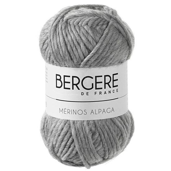 Xirena - Pull Anders Laine Mérinos et Alpaga - Terracotta