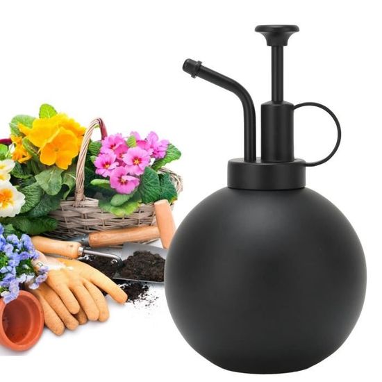 VGEBY Flacon Pulvérisateur Pour Plantes En Acier Inoxydable VGEBY