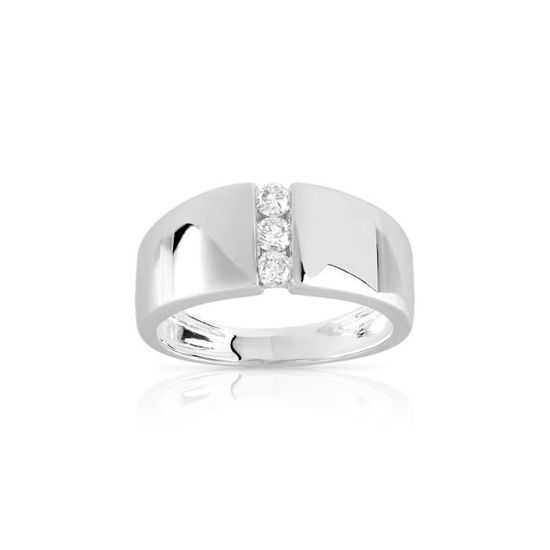 Maty Bague Or 750 Blanc Diamant Or Achat Vente Bague Anneau Cdiscount Maty Bague Or 750 Blanc Diamant Or Achat Vente Bague Anneau Cdiscount
