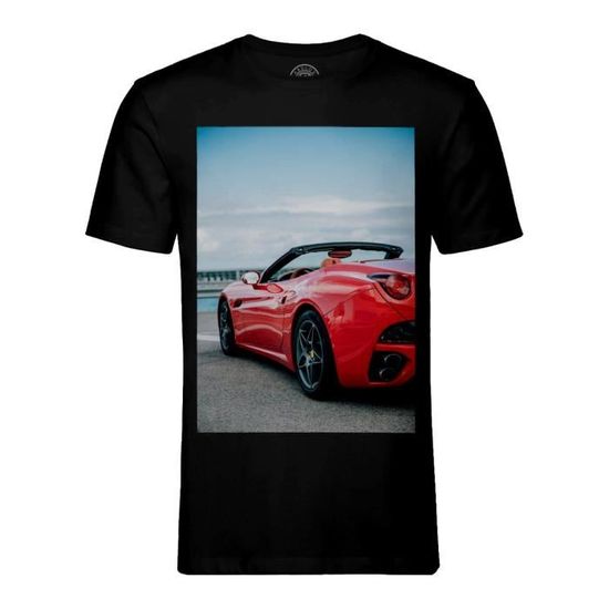 T-shirt Sport Homme K.T.M – Col Rond, Tissu Respirant, Pour Running, Gym, Marathon – Coupe Décontractée
