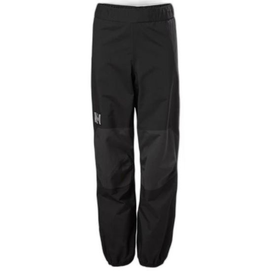 Pantalon De Pluie Enfant – Coupe-vent, Imperméable, Léger, Avec Bandes Réfléchissantes Pour Sécurité