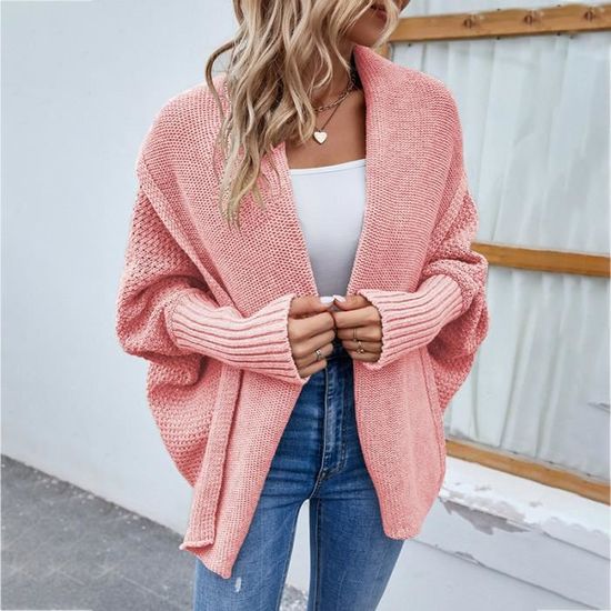 Pull Femme Cachemire Chanyarn – Manches Longues, 100% Pur Cachemire, Tricot Sans Couture 3D – Automne Hiver