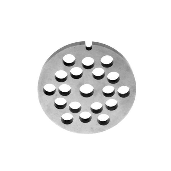 Grille Pour Hachoir à Viande Taille 32 - Trous 3mm, Acier Inoxydable, Diamètre 99.5mm - Compatible Vhbw