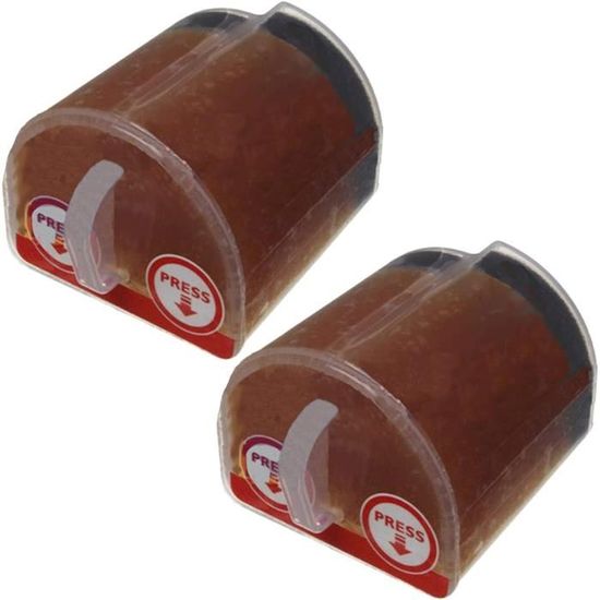 CARTOUCHE ANTI CALCAIRE CENTRAL VAPEUR 2PCS XD9060E0﻿ - maison et déco vente en ligne vaisselle eléctromenager et décoration