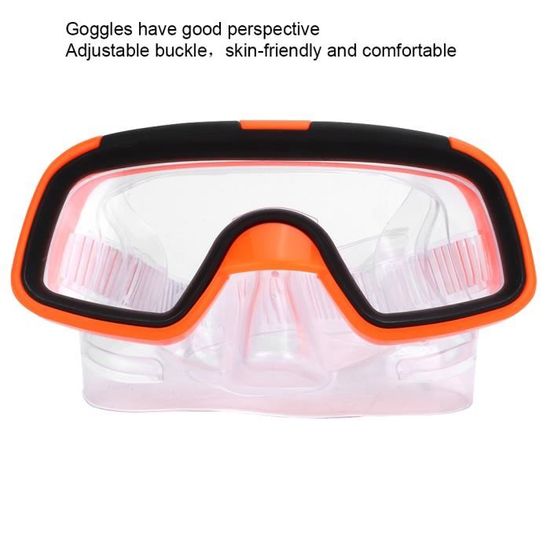 Masque De Plongée Avec Clip Rapide - Accessoire Nylon Pour Palmes, Sécurité Libération Rapide, Plongée Loisir & Pro