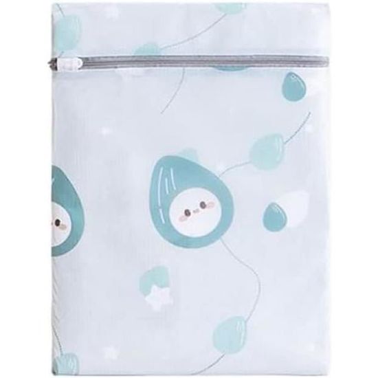 Lot De 3 Sacs à Linge – Normal, Large, Extra-Large – Protection Linge Délicat, Organisateur Voyage - 6