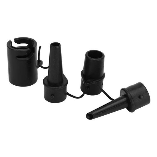 HEYTUR Adaptateur De Pompe De SUP Pour Bateau Gonflable Et Valve De Valve Dair Pour Bateau Gonflablestand Up Paddle Et Kayak