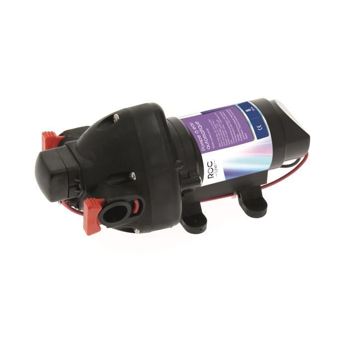 Pompe automatique 12 V 8 l/minute Roc line