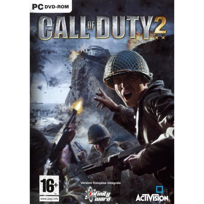 Call Of Duty 2 Jeu PC