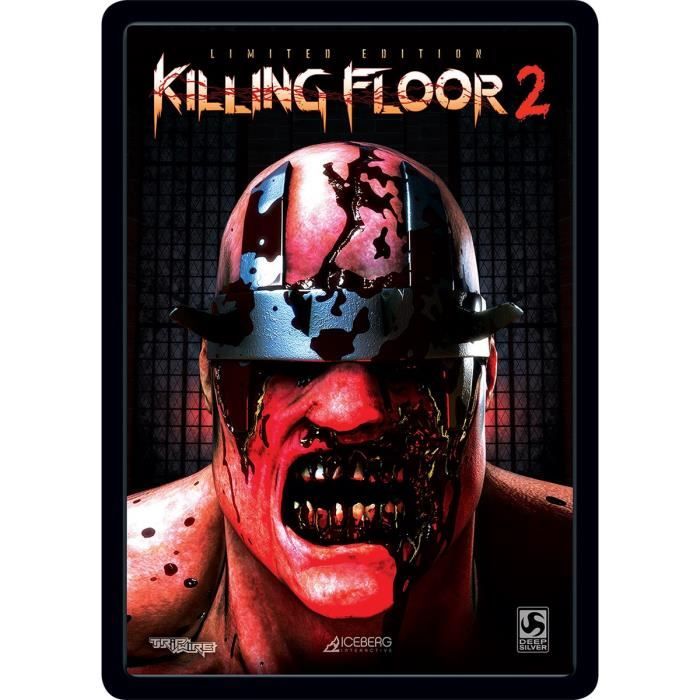 Just For Games Killing Floor 2 Edition Limitée Jeu PC