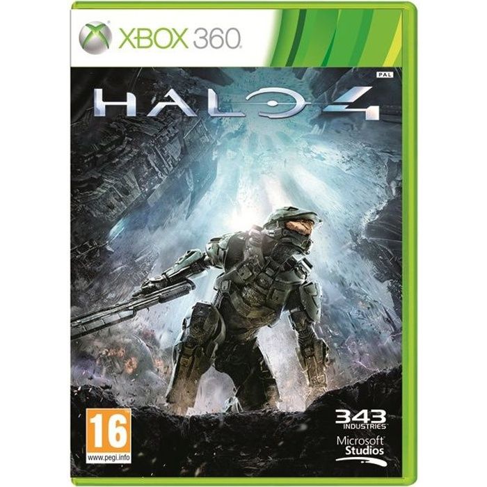 Halo 4 Jeu Xbox 360