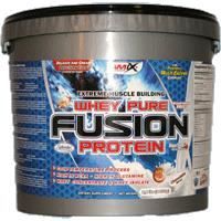 Whey Pure Fusion (4 kg) Amix Nutrition Parfum f…