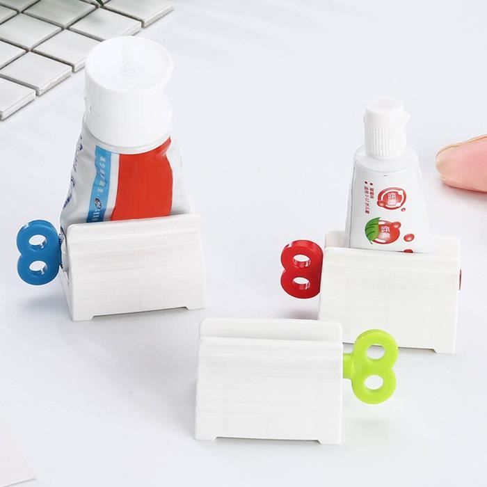 Meubles Presse-dentifrice manuel-308