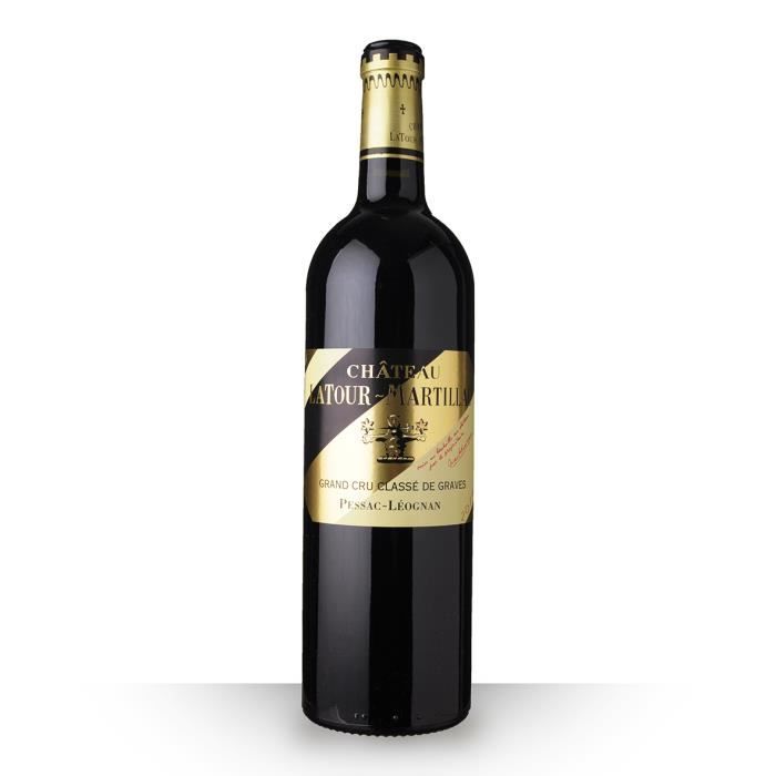 Château Latour-Martillac 2014 Rouge 75cl AOC Pessac-Léognan - Vin Rouge