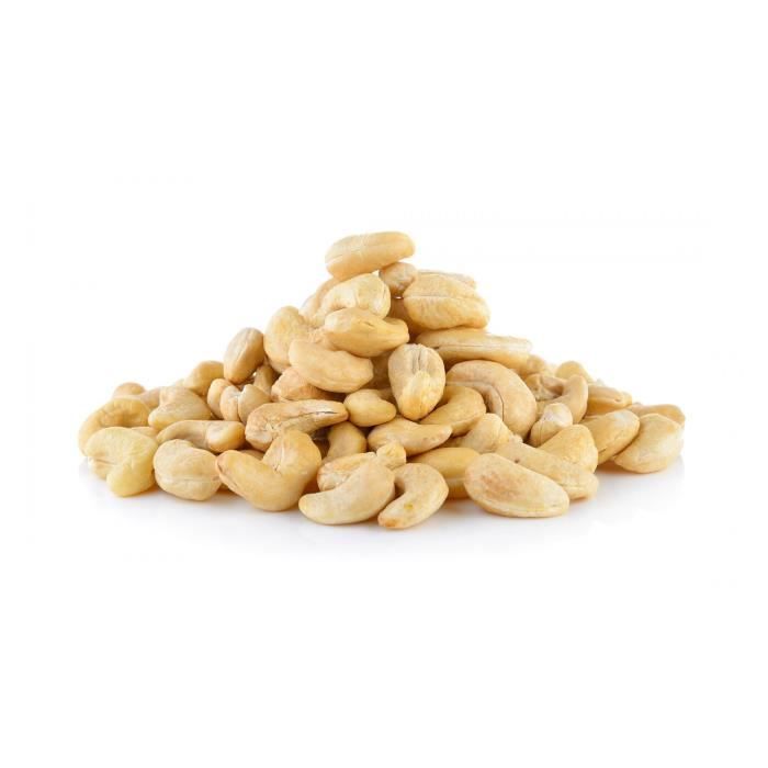 Noix de Cajou - Aurore Market - VRAC - 250 g BIO