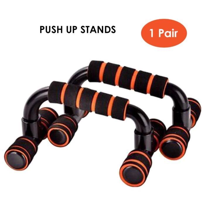 barre pour traction -9 en 1 Push Up Panneau de Support Exercice Exhaustif Push-up Stands De Mus...- Modèle: Type 5 - ZOAMFWZDA06633