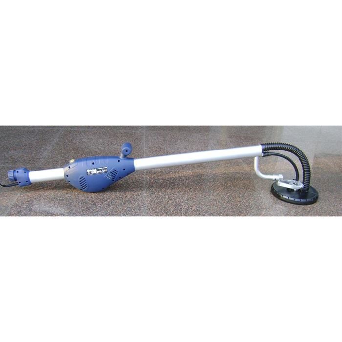 SET PONCEUSE PLATRE & ASPIRATEUR